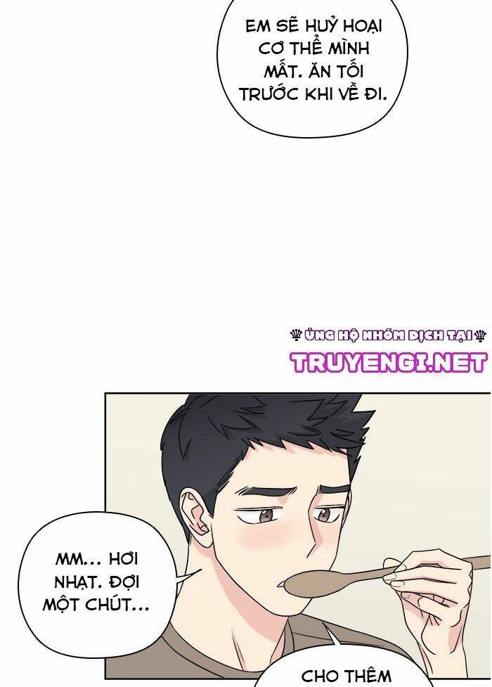 Mẹ Ơi, Con Xin Lỗi!: Chapter 17
