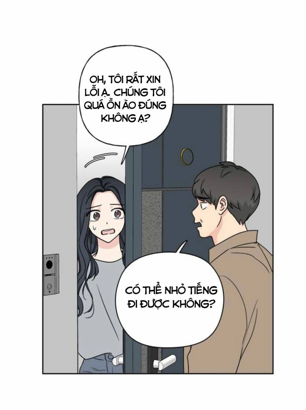 Mẹ Ơi, Con Xin Lỗi!: Chapter 18