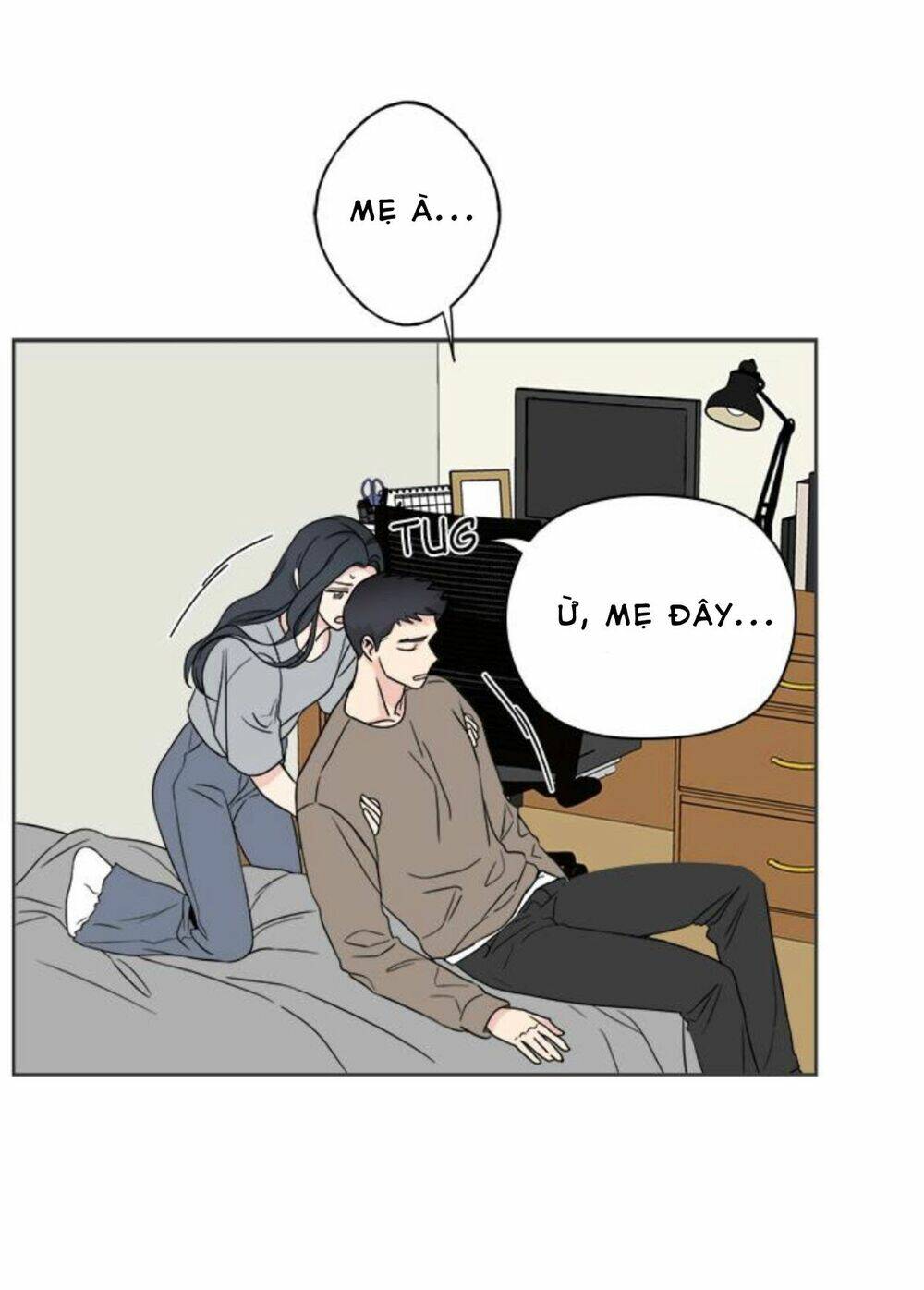 Mẹ Ơi, Con Xin Lỗi!: Chapter 18