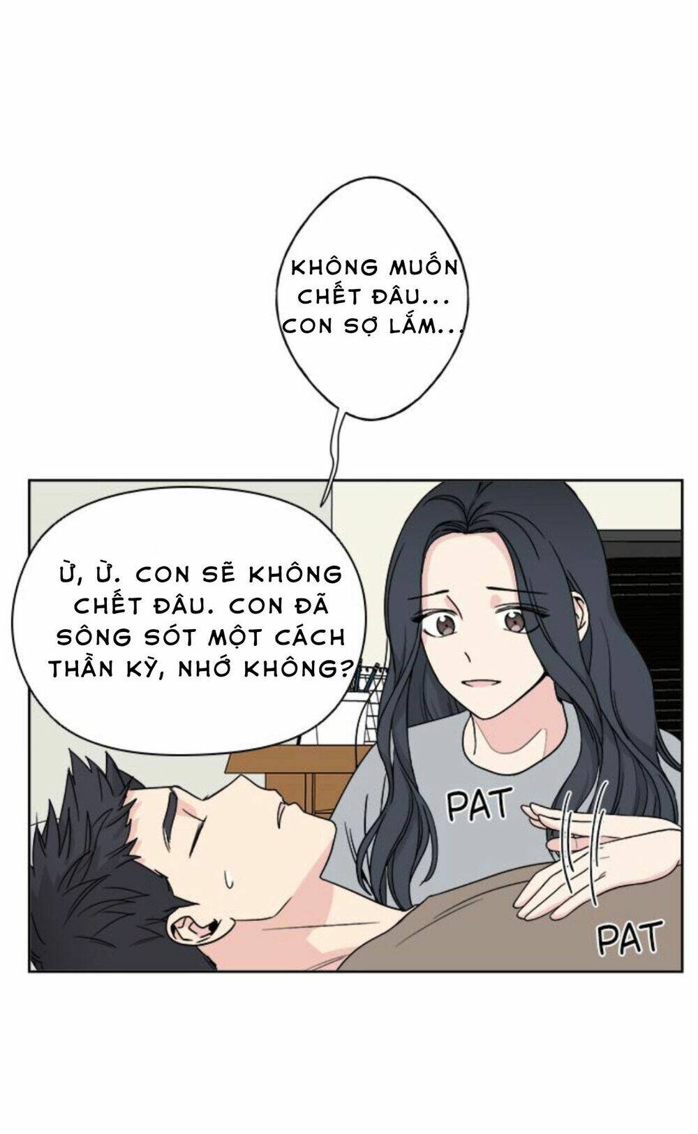 Mẹ Ơi, Con Xin Lỗi!: Chapter 18
