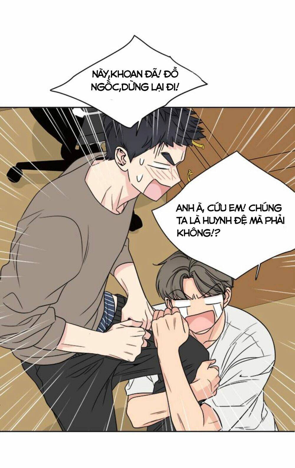 Mẹ Ơi, Con Xin Lỗi!: Chapter 18