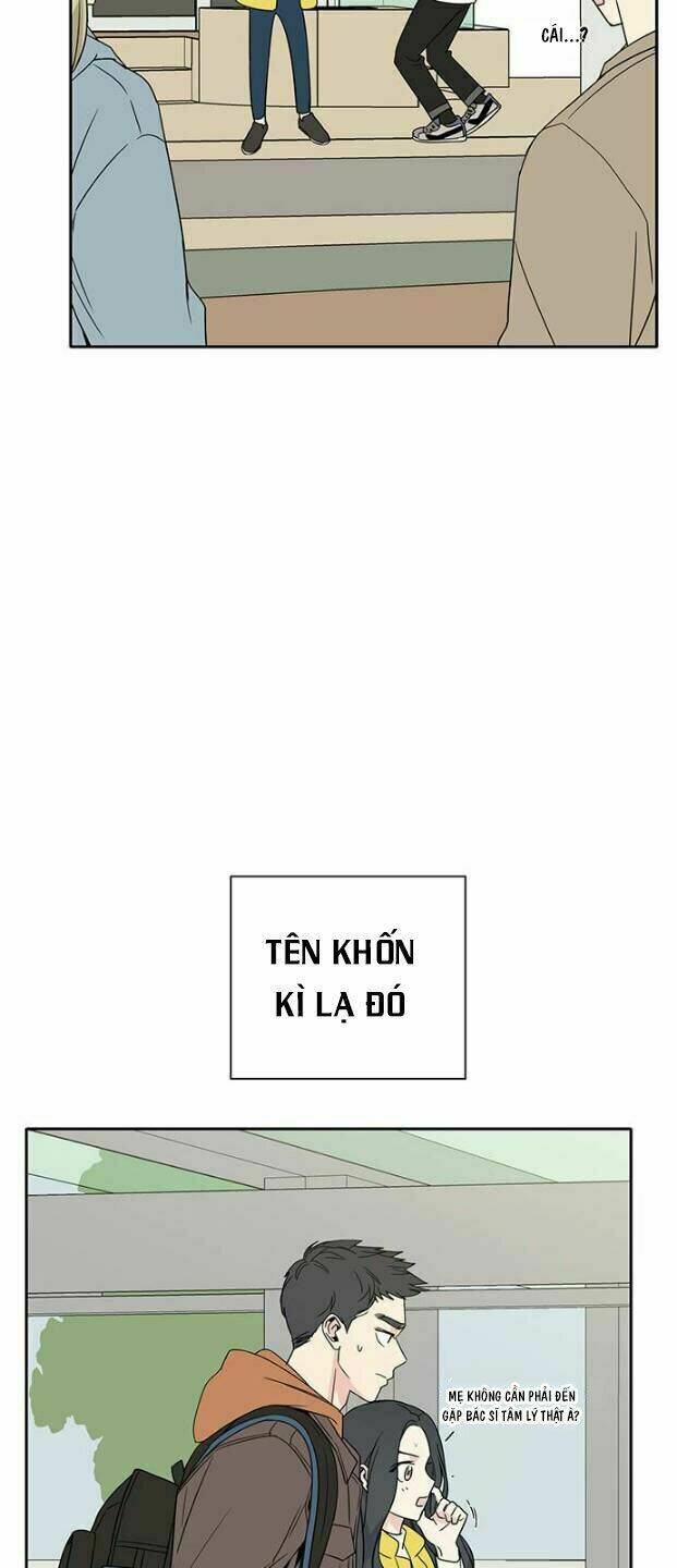 Mẹ Ơi, Con Xin Lỗi!: Chapter 2