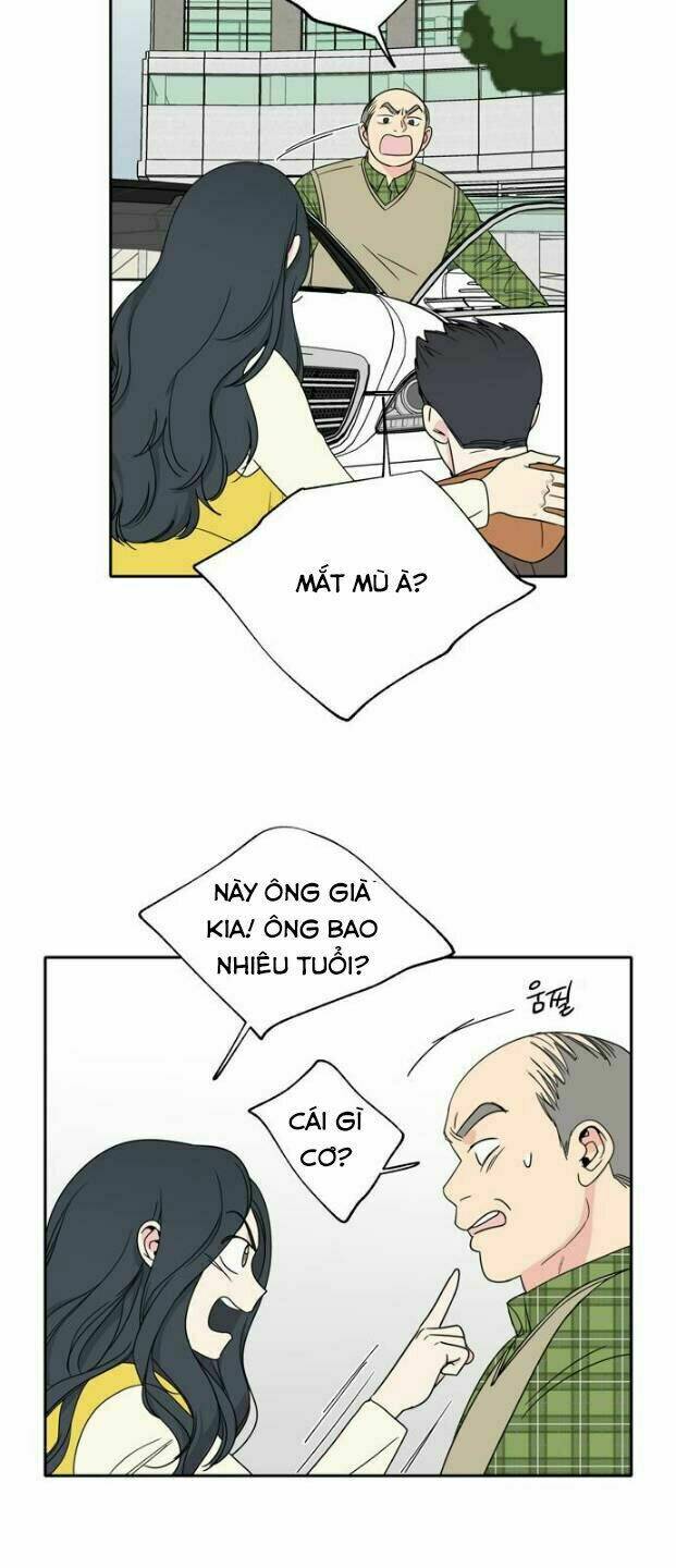Mẹ Ơi, Con Xin Lỗi!: Chapter 2