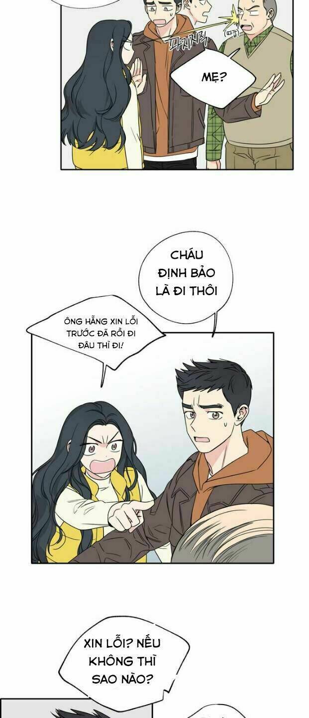 Mẹ Ơi, Con Xin Lỗi!: Chapter 2