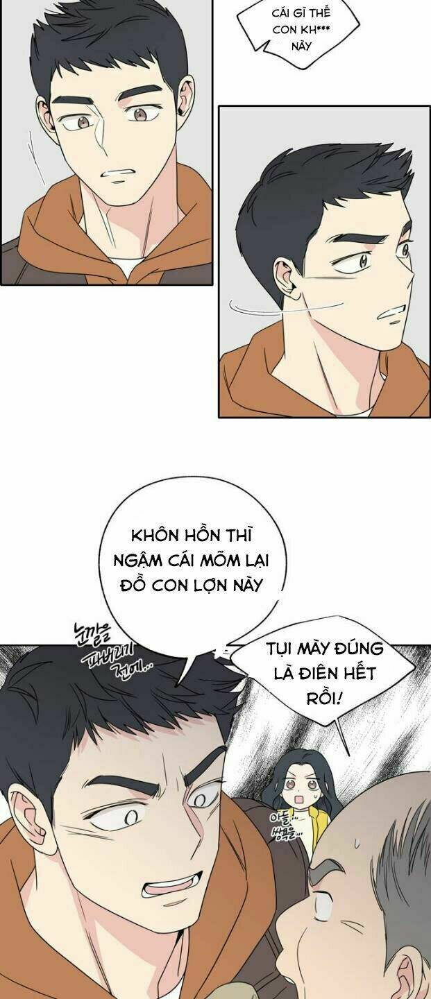 Mẹ Ơi, Con Xin Lỗi!: Chapter 2