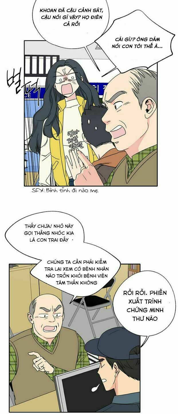 Mẹ Ơi, Con Xin Lỗi!: Chapter 2