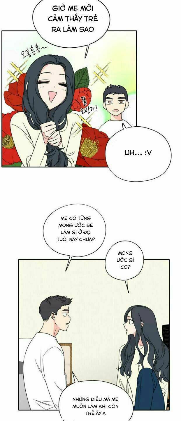 Mẹ Ơi, Con Xin Lỗi!: Chapter 2