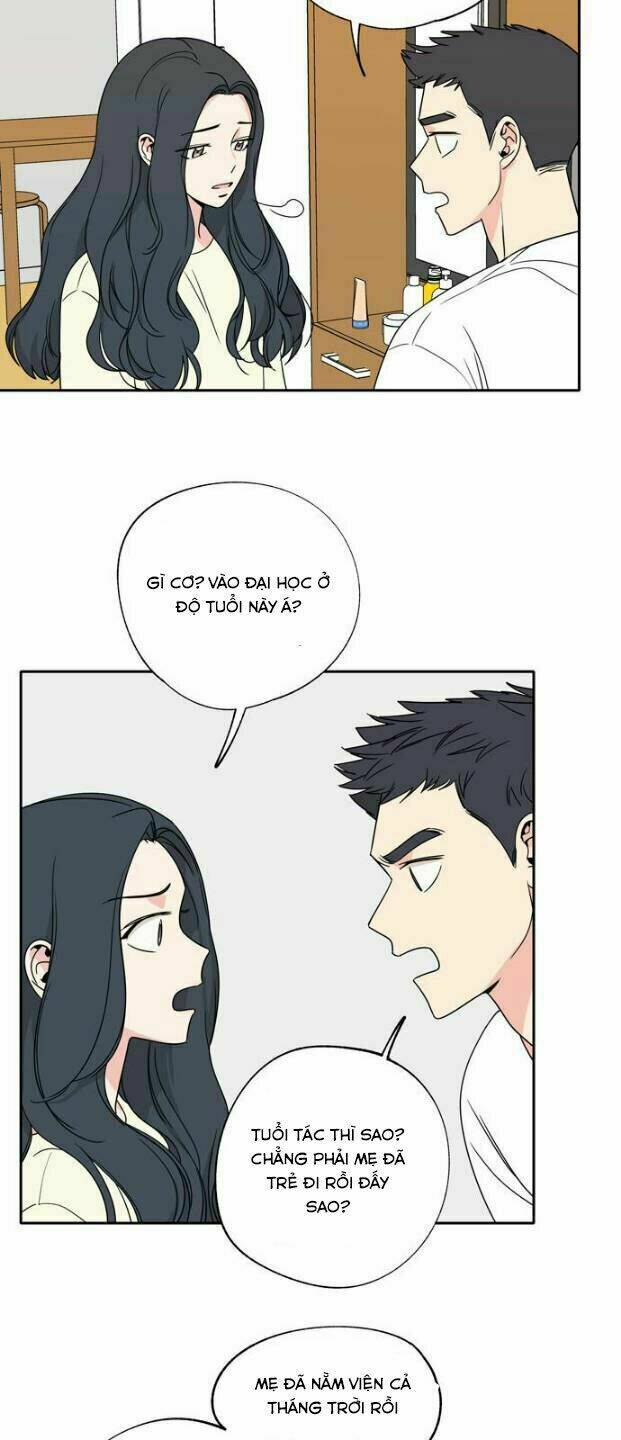 Mẹ Ơi, Con Xin Lỗi!: Chapter 2