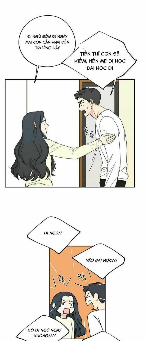 Mẹ Ơi, Con Xin Lỗi!: Chapter 2