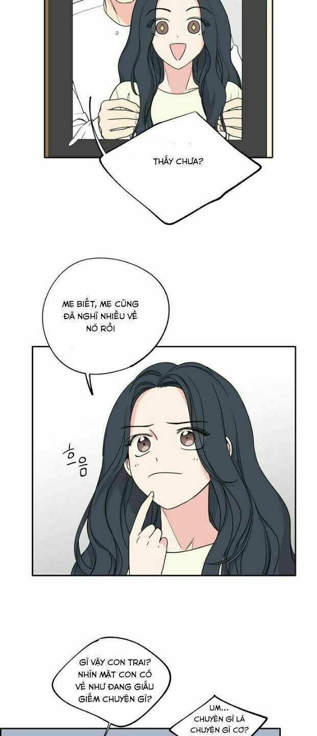 Mẹ Ơi, Con Xin Lỗi!: Chapter 2
