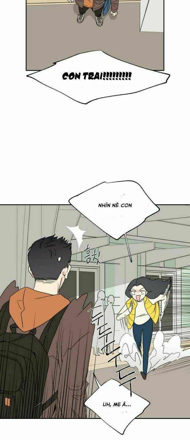 Mẹ Ơi, Con Xin Lỗi!: Chapter 2