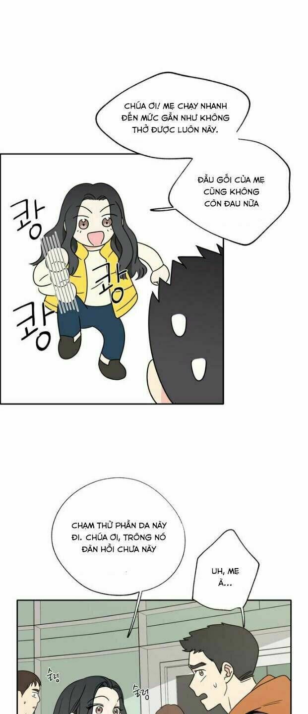 Mẹ Ơi, Con Xin Lỗi!: Chapter 2