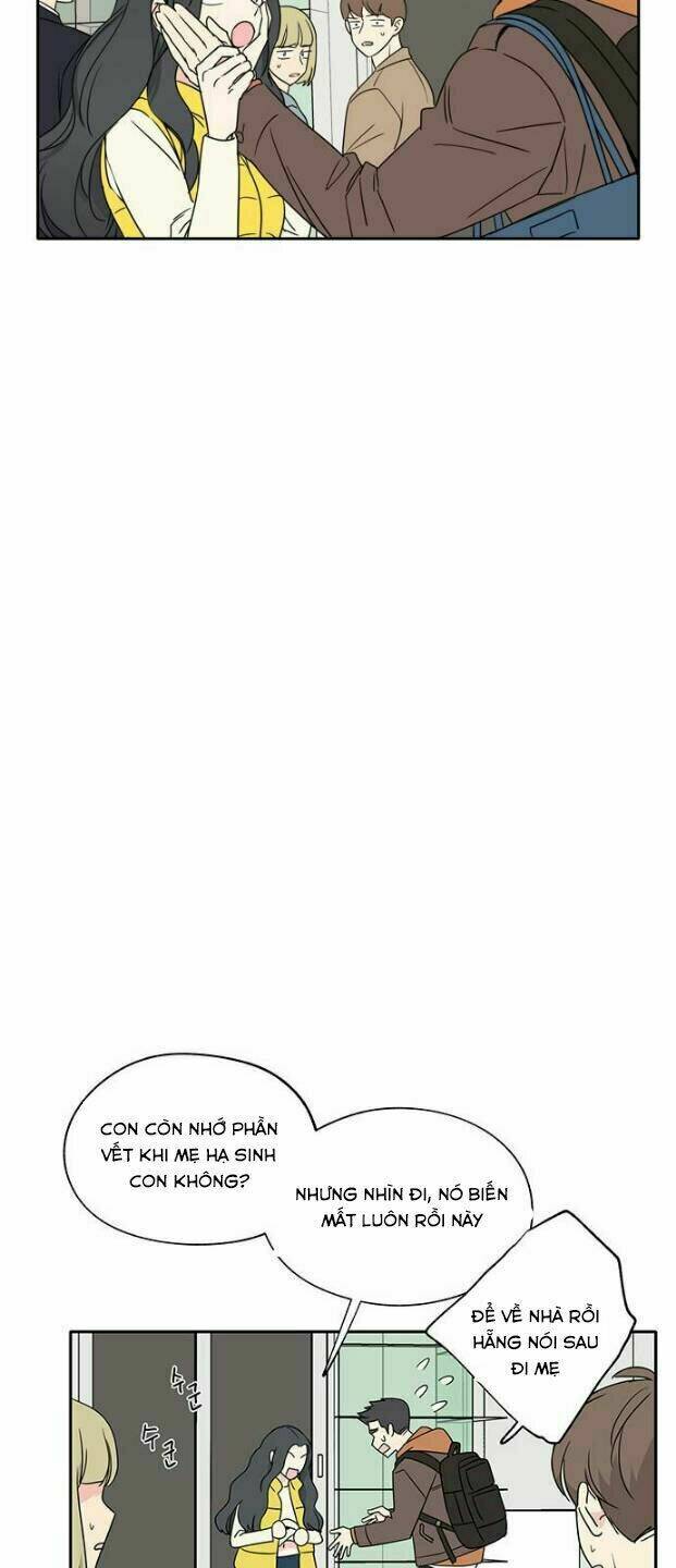Mẹ Ơi, Con Xin Lỗi!: Chapter 2