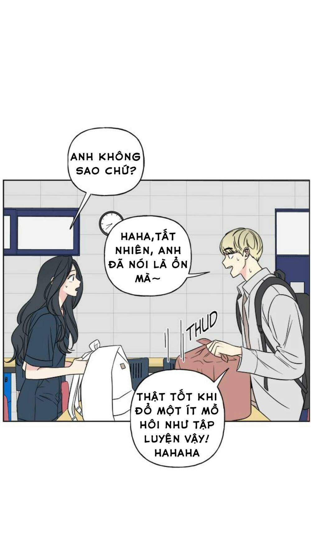 Mẹ Ơi, Con Xin Lỗi!: Chapter 21