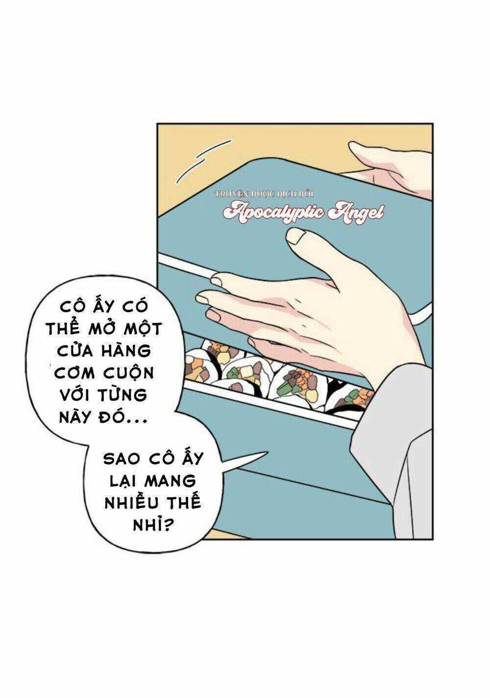 Mẹ Ơi, Con Xin Lỗi!: Chapter 21