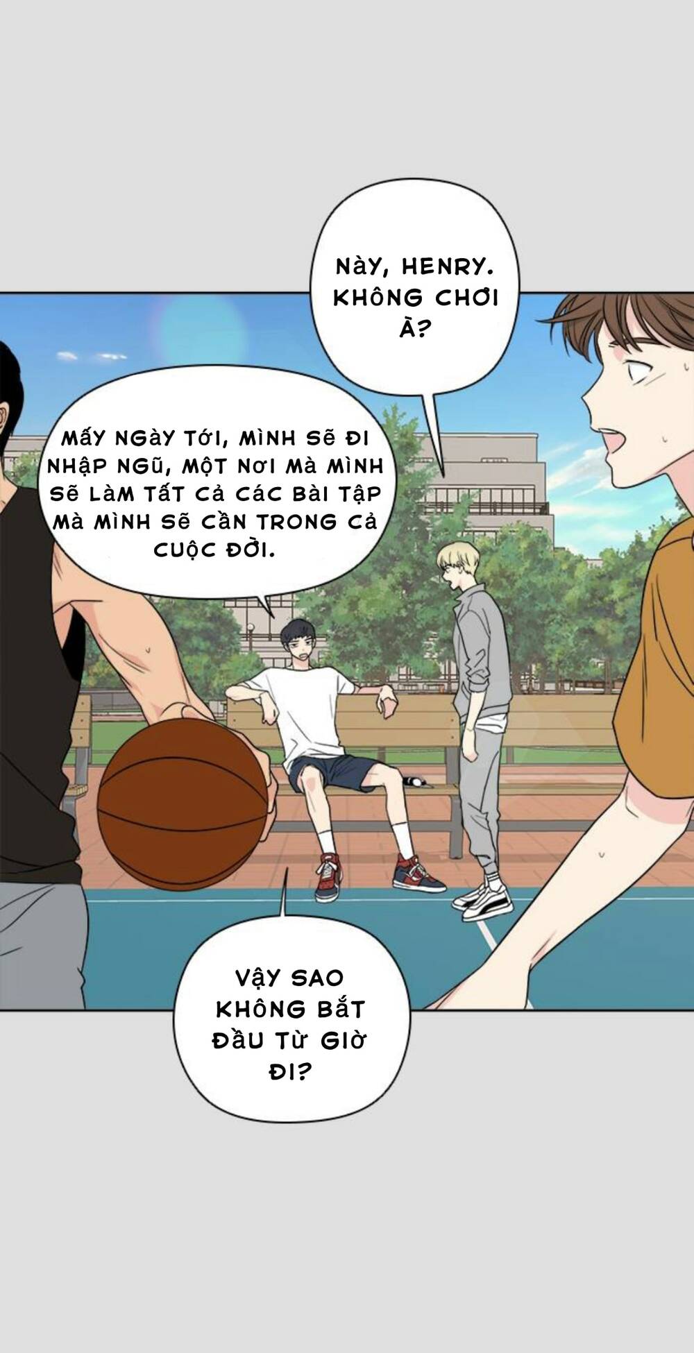 Mẹ Ơi, Con Xin Lỗi!: Chapter 21