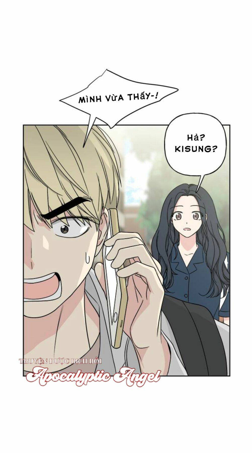 Mẹ Ơi, Con Xin Lỗi!: Chapter 21