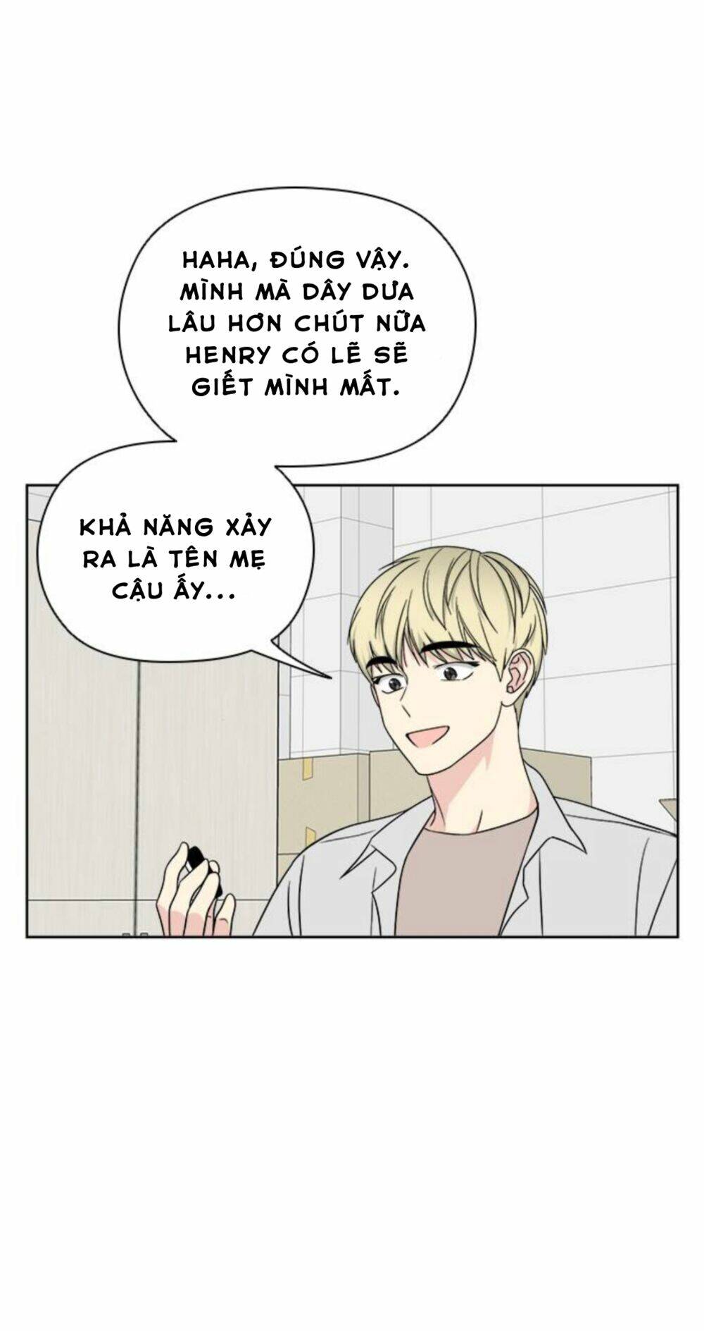 Mẹ Ơi, Con Xin Lỗi!: Chapter 21