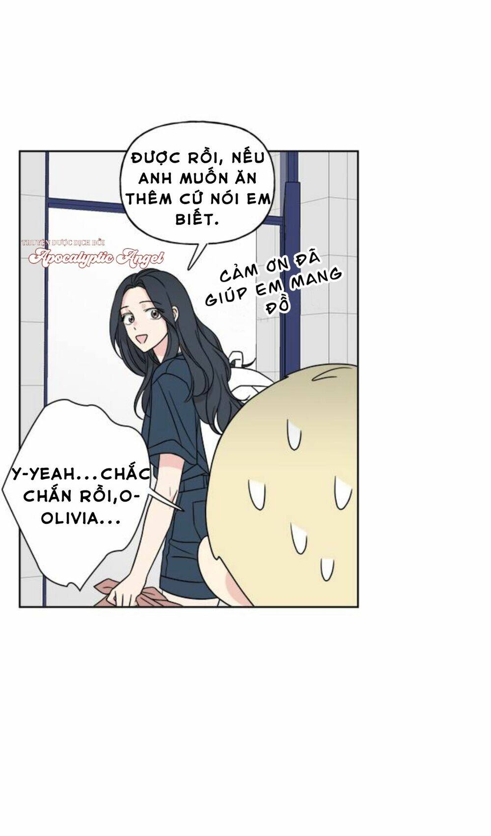 Mẹ Ơi, Con Xin Lỗi!: Chapter 21