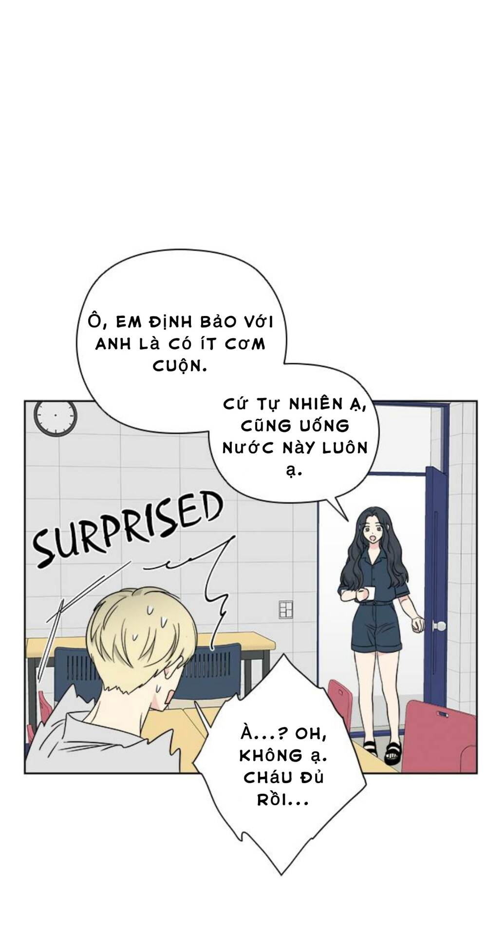 Mẹ Ơi, Con Xin Lỗi!: Chapter 21