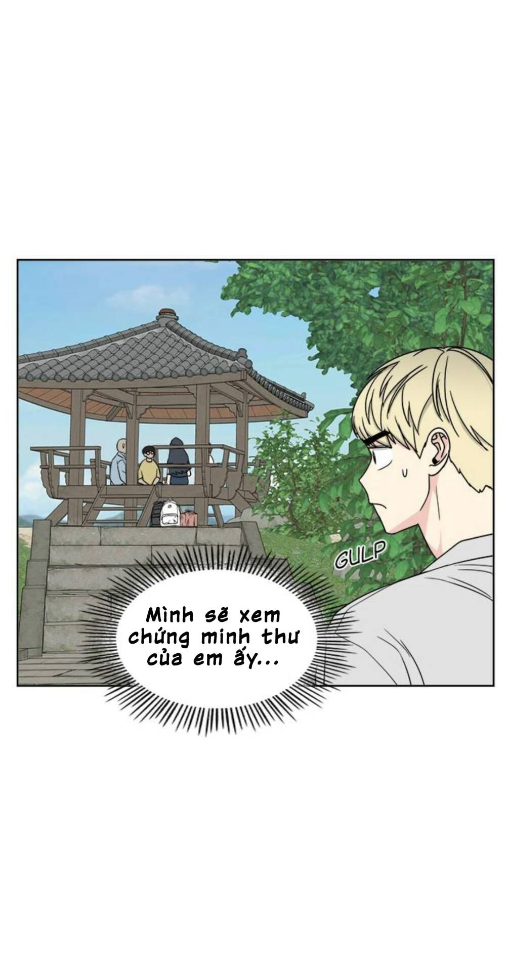 Mẹ Ơi, Con Xin Lỗi!: Chapter 21