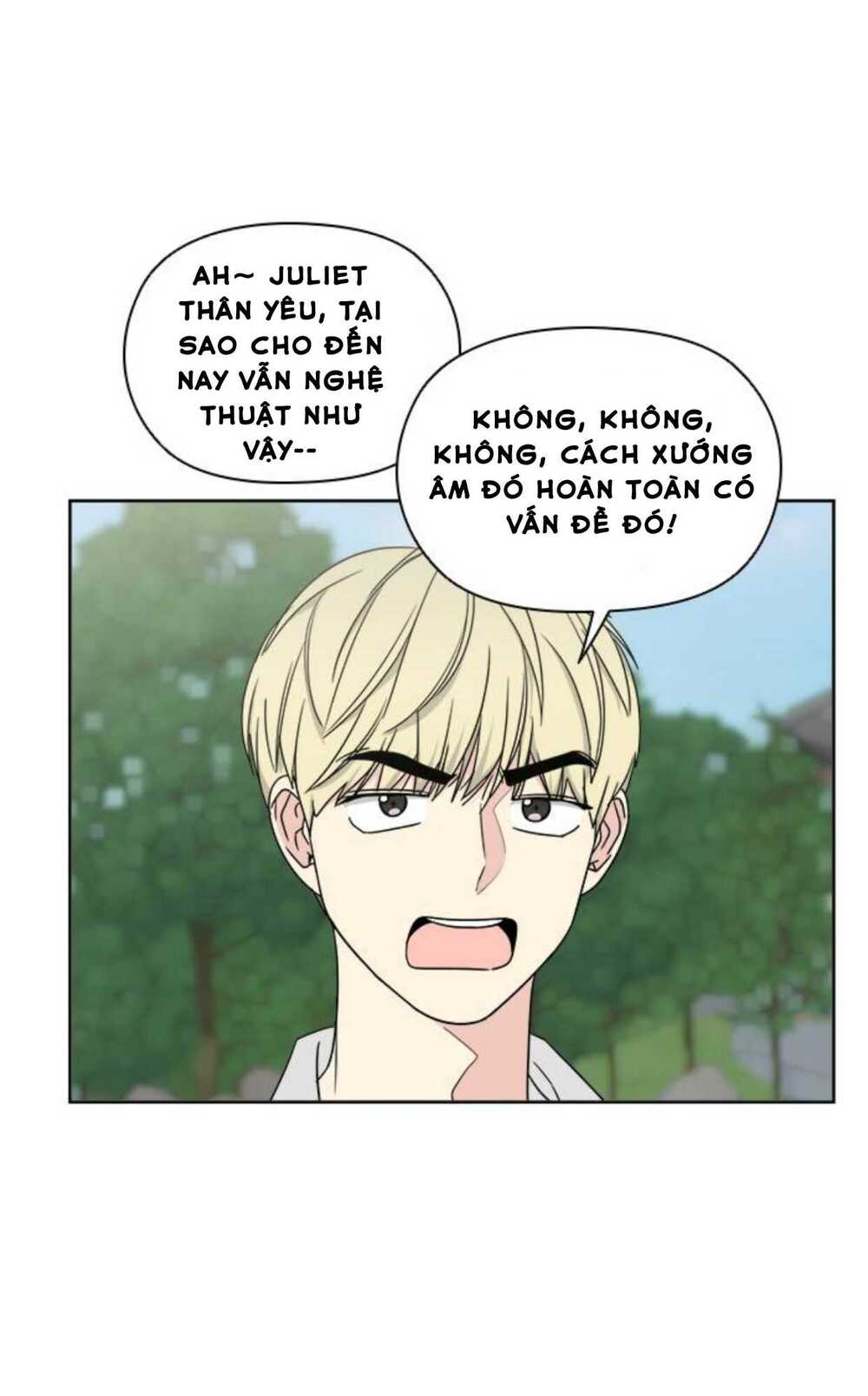 Mẹ Ơi, Con Xin Lỗi!: Chapter 21