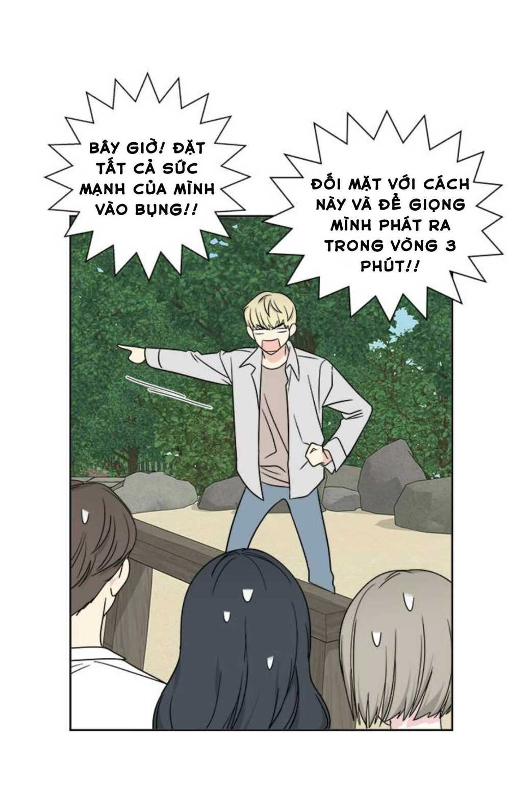 Mẹ Ơi, Con Xin Lỗi!: Chapter 21