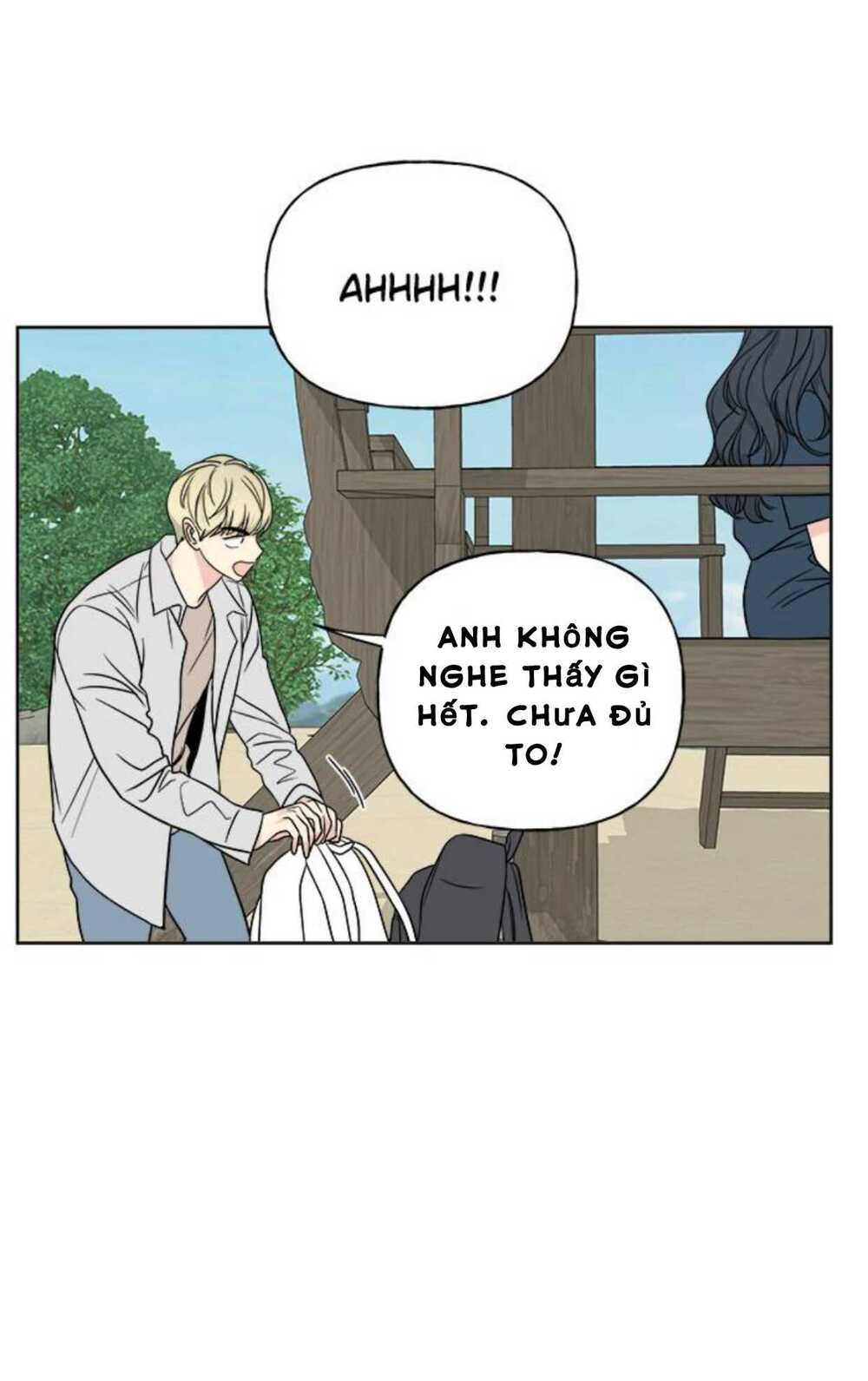 Mẹ Ơi, Con Xin Lỗi!: Chapter 21