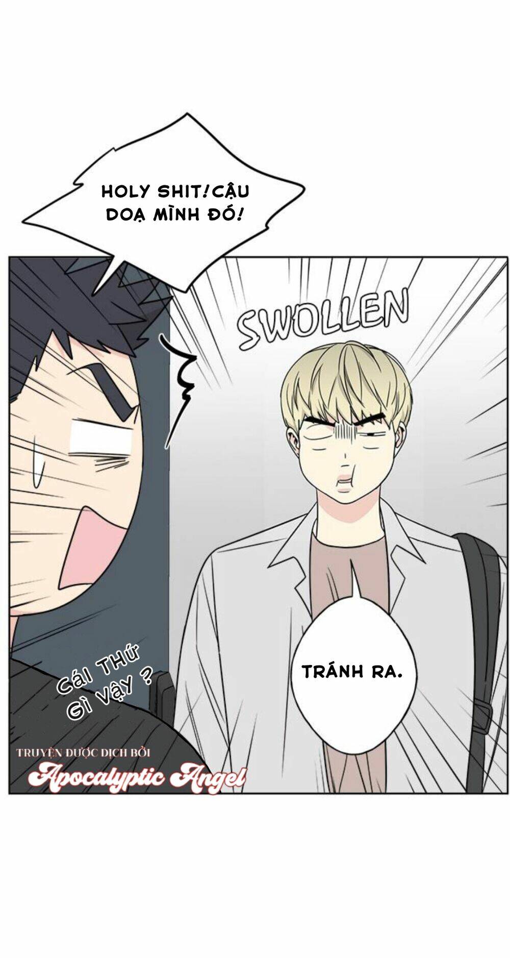 Mẹ Ơi, Con Xin Lỗi!: Chapter 21