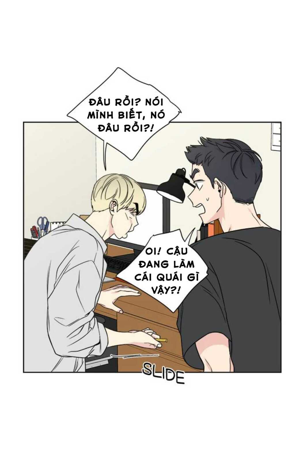 Mẹ Ơi, Con Xin Lỗi!: Chapter 21