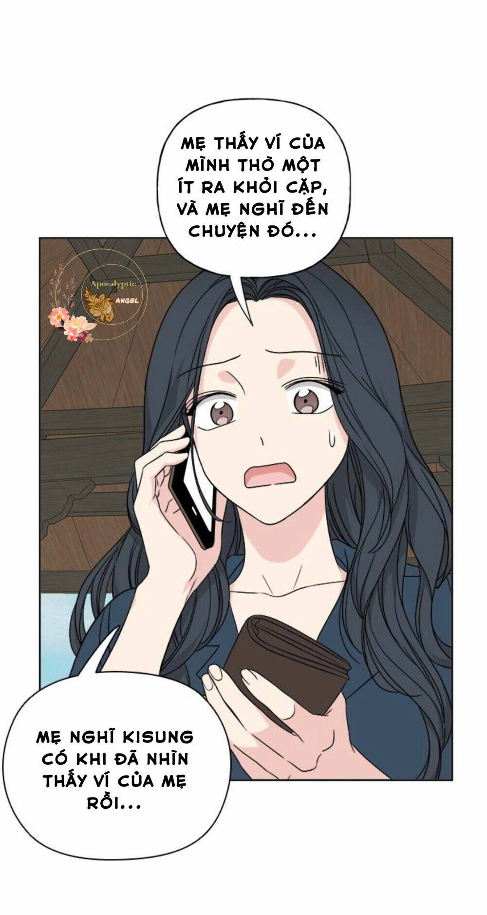 Mẹ Ơi, Con Xin Lỗi!: Chapter 21