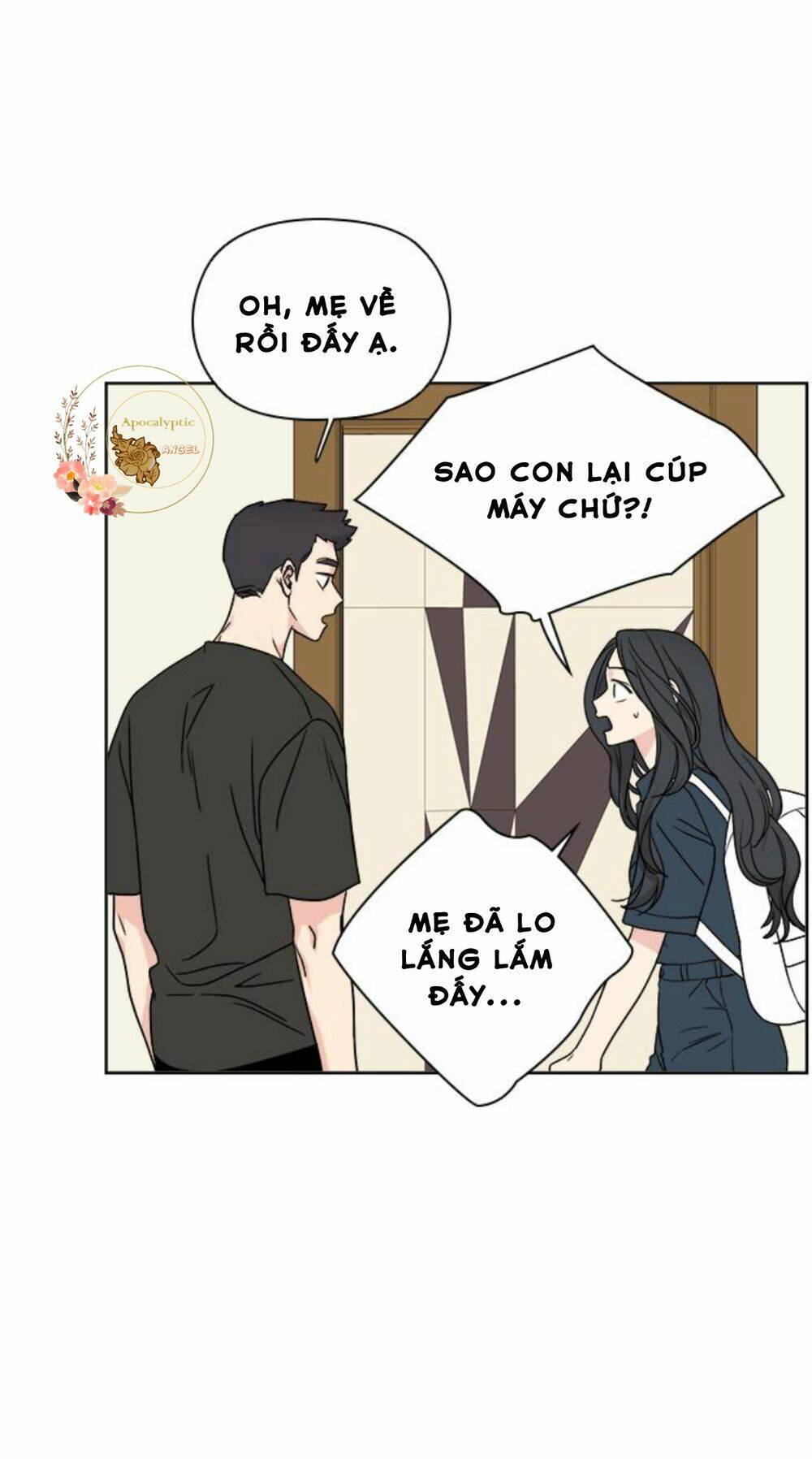 Mẹ Ơi, Con Xin Lỗi!: Chapter 22