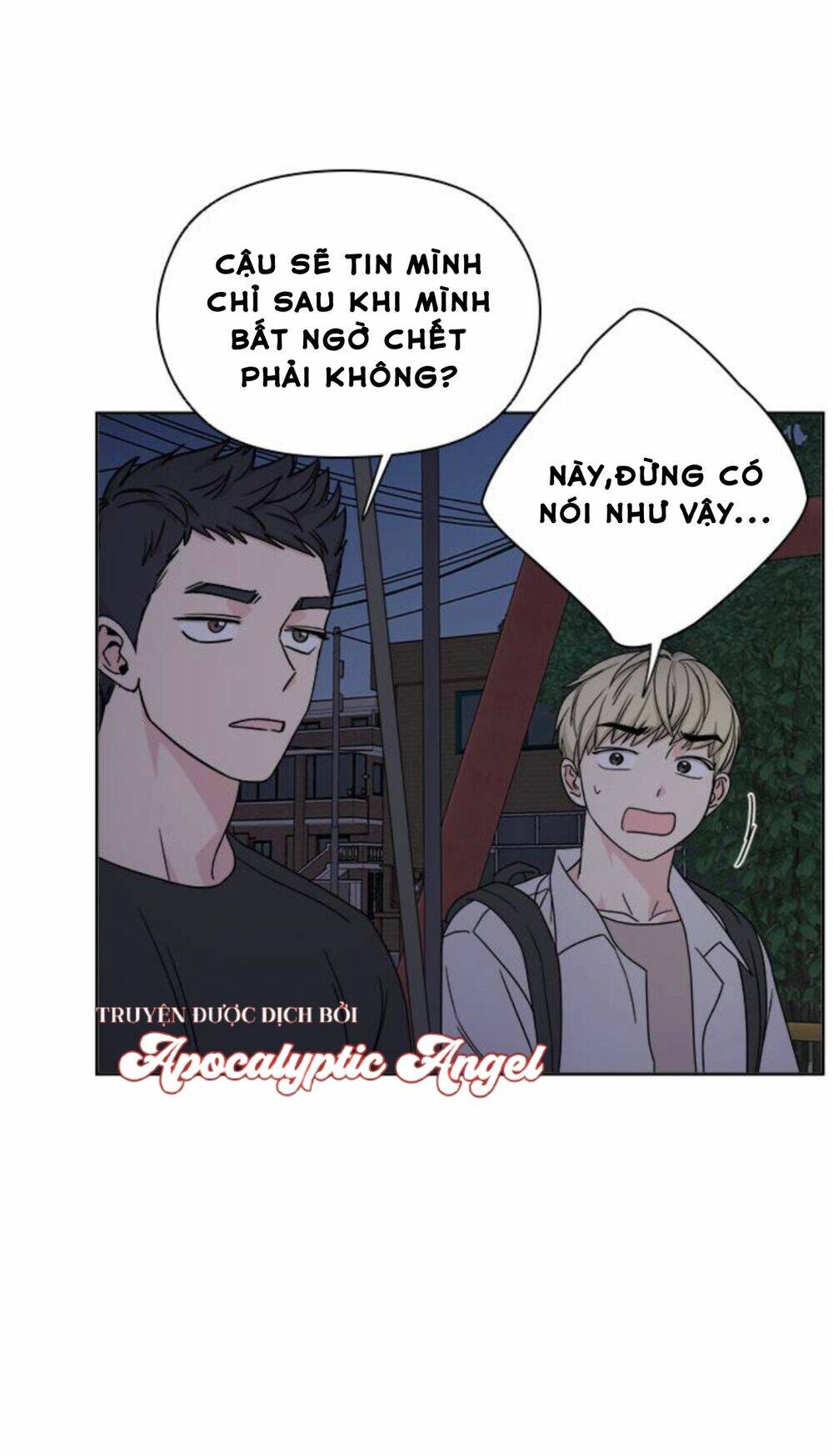 Mẹ Ơi, Con Xin Lỗi!: Chapter 22