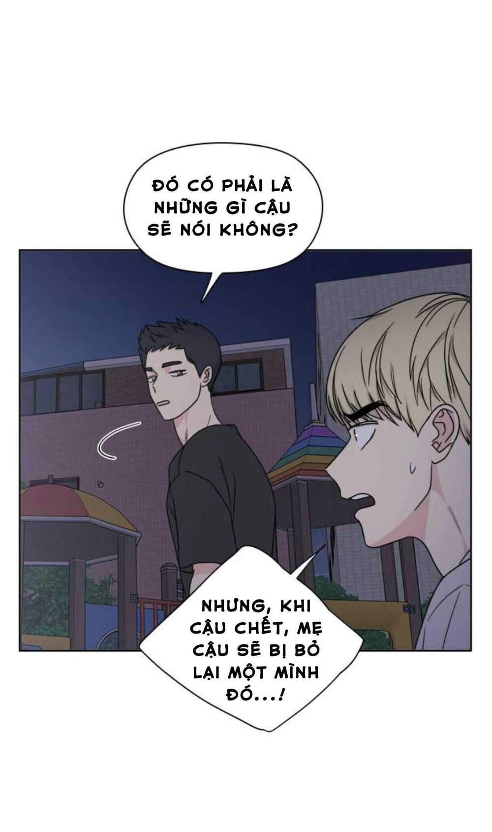 Mẹ Ơi, Con Xin Lỗi!: Chapter 22