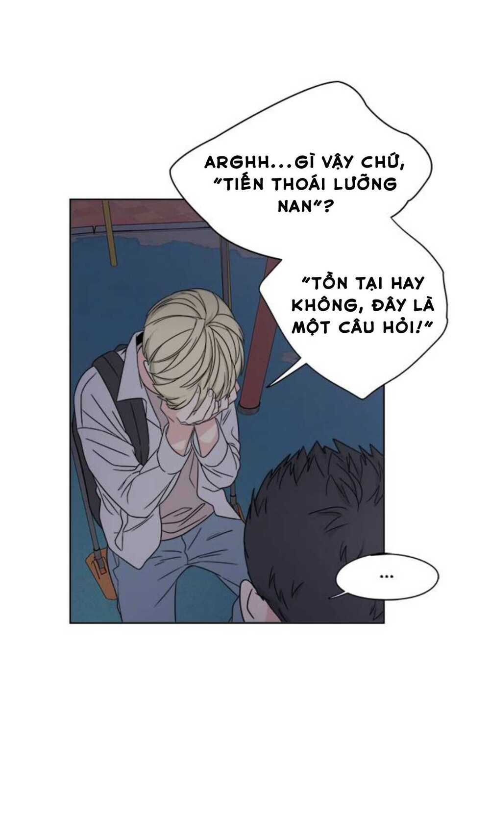 Mẹ Ơi, Con Xin Lỗi!: Chapter 22