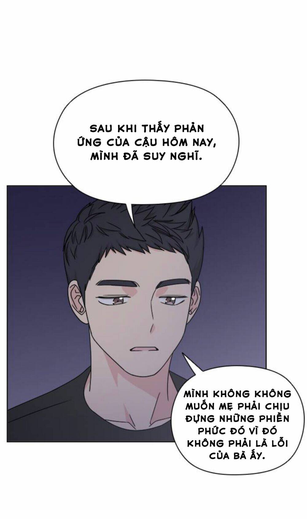 Mẹ Ơi, Con Xin Lỗi!: Chapter 22
