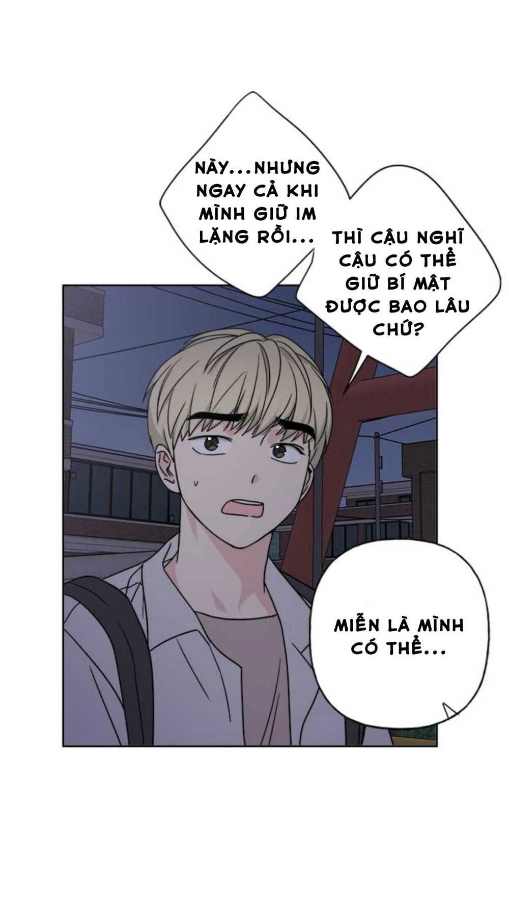 Mẹ Ơi, Con Xin Lỗi!: Chapter 22