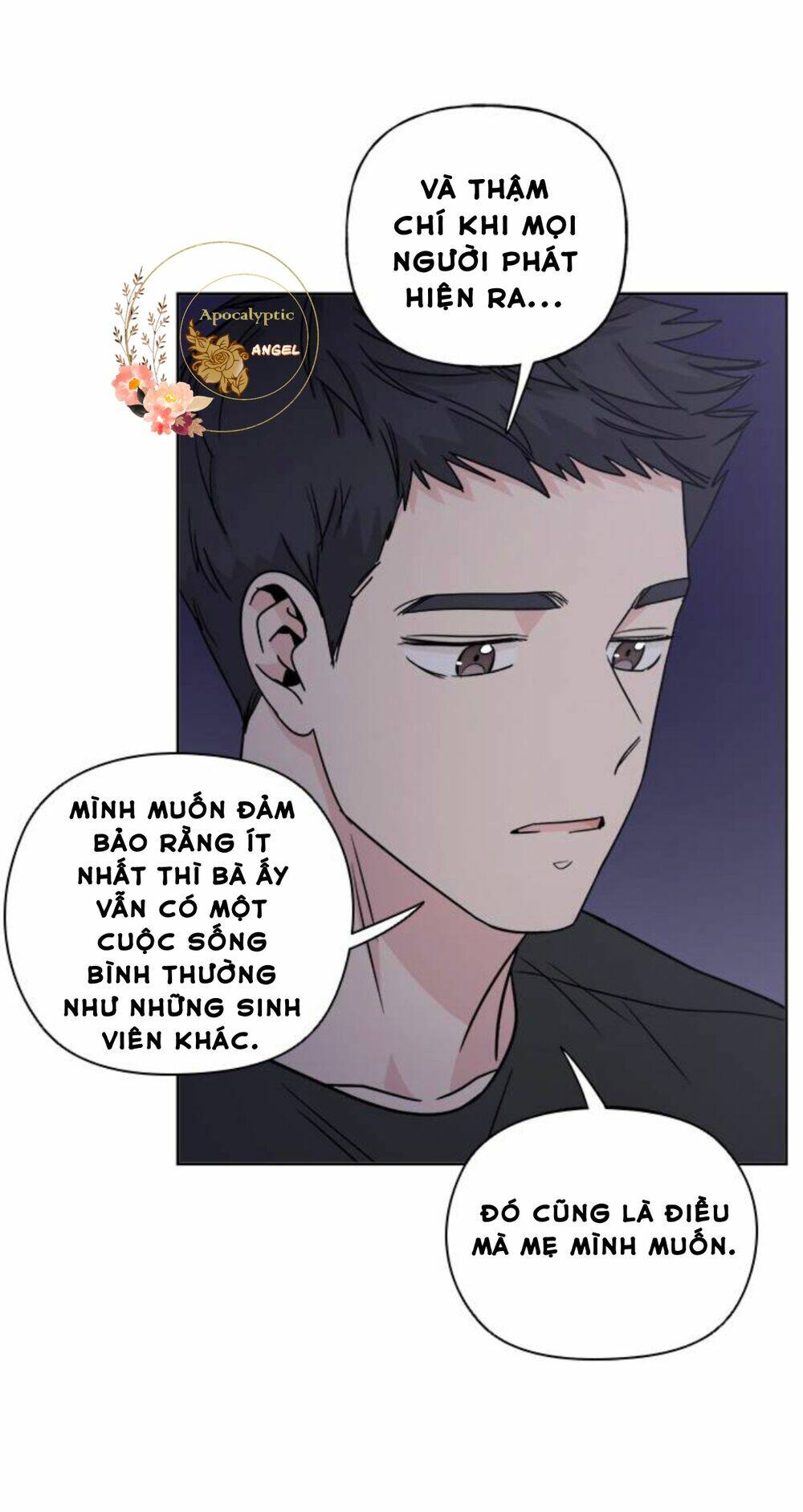 Mẹ Ơi, Con Xin Lỗi!: Chapter 22