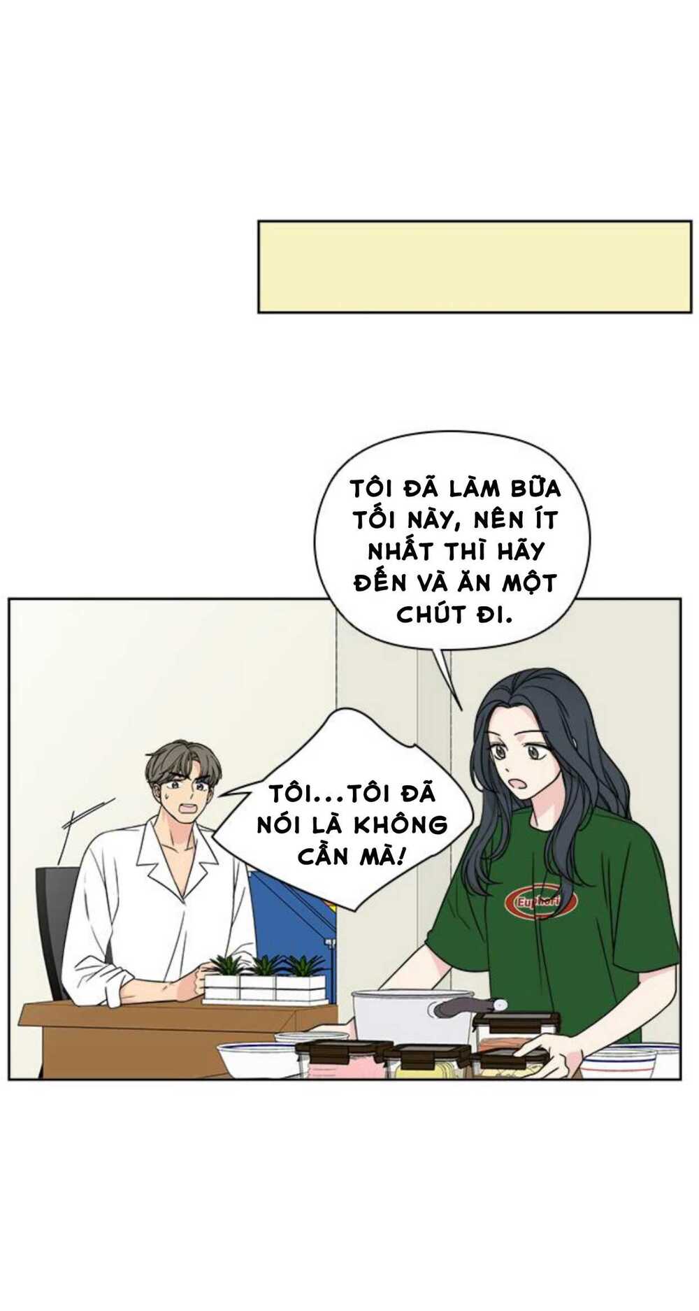 Mẹ Ơi, Con Xin Lỗi!: Chapter 22