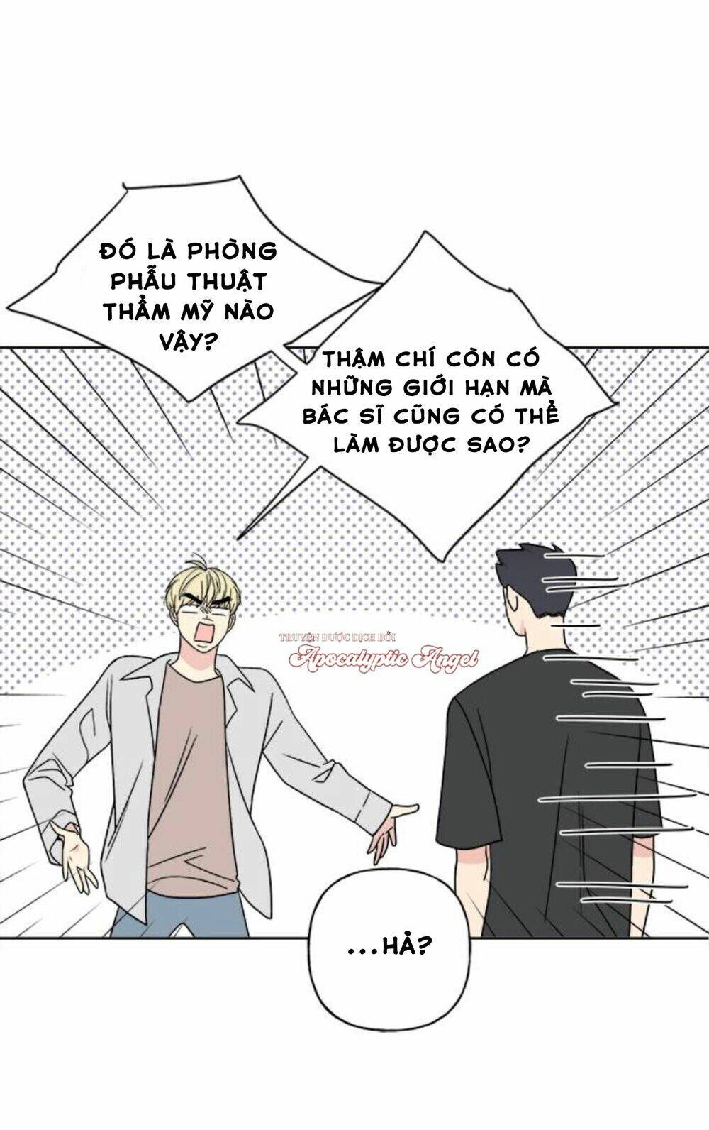 Mẹ Ơi, Con Xin Lỗi!: Chapter 22
