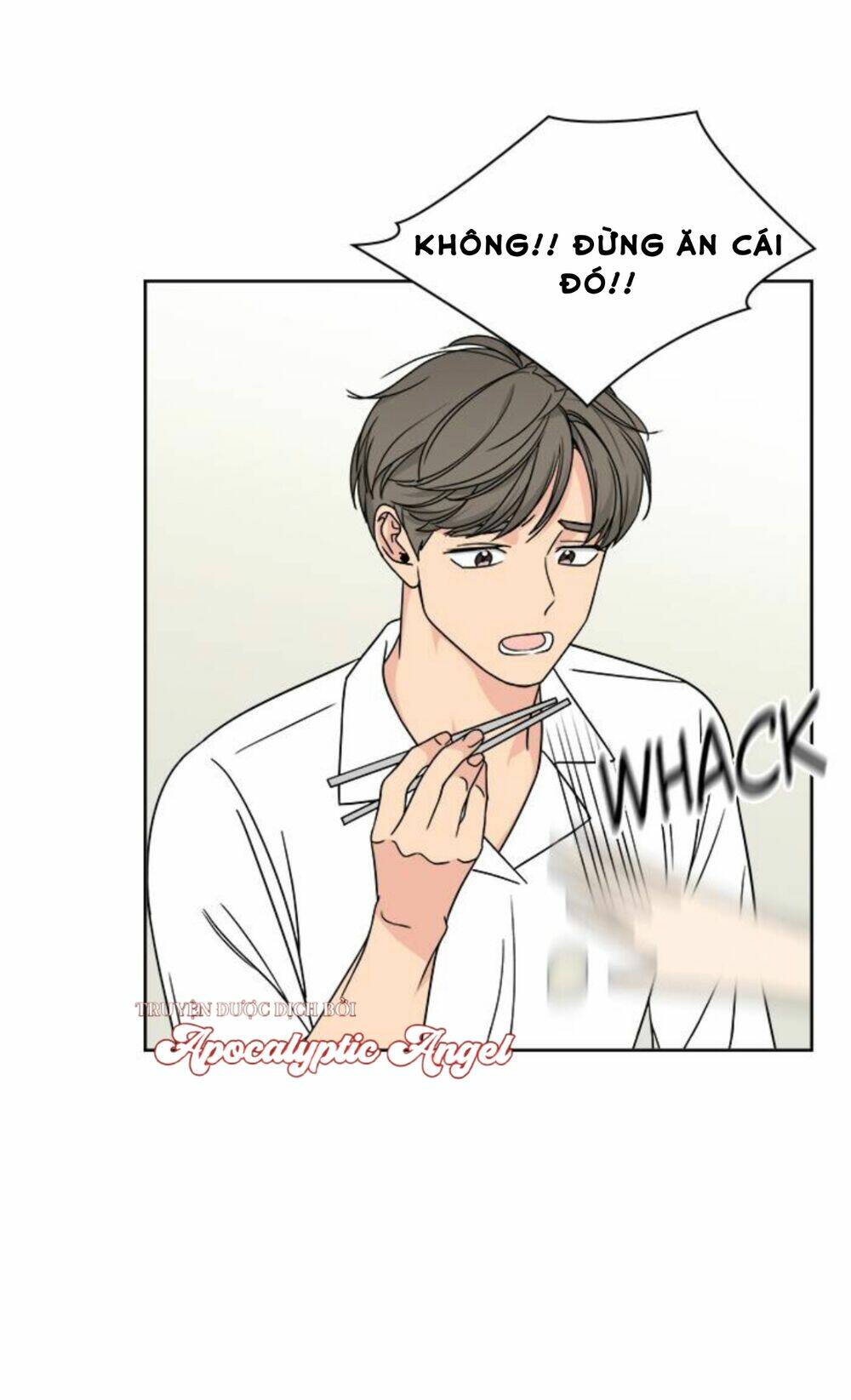 Mẹ Ơi, Con Xin Lỗi!: Chapter 22