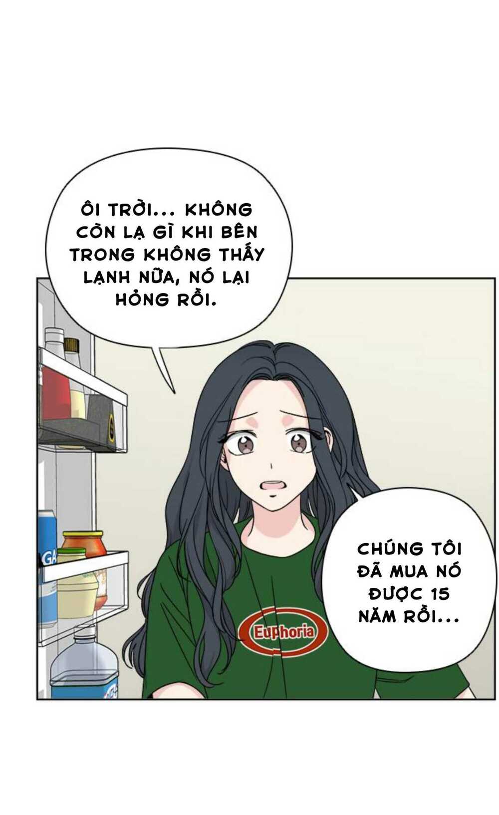 Mẹ Ơi, Con Xin Lỗi!: Chapter 22
