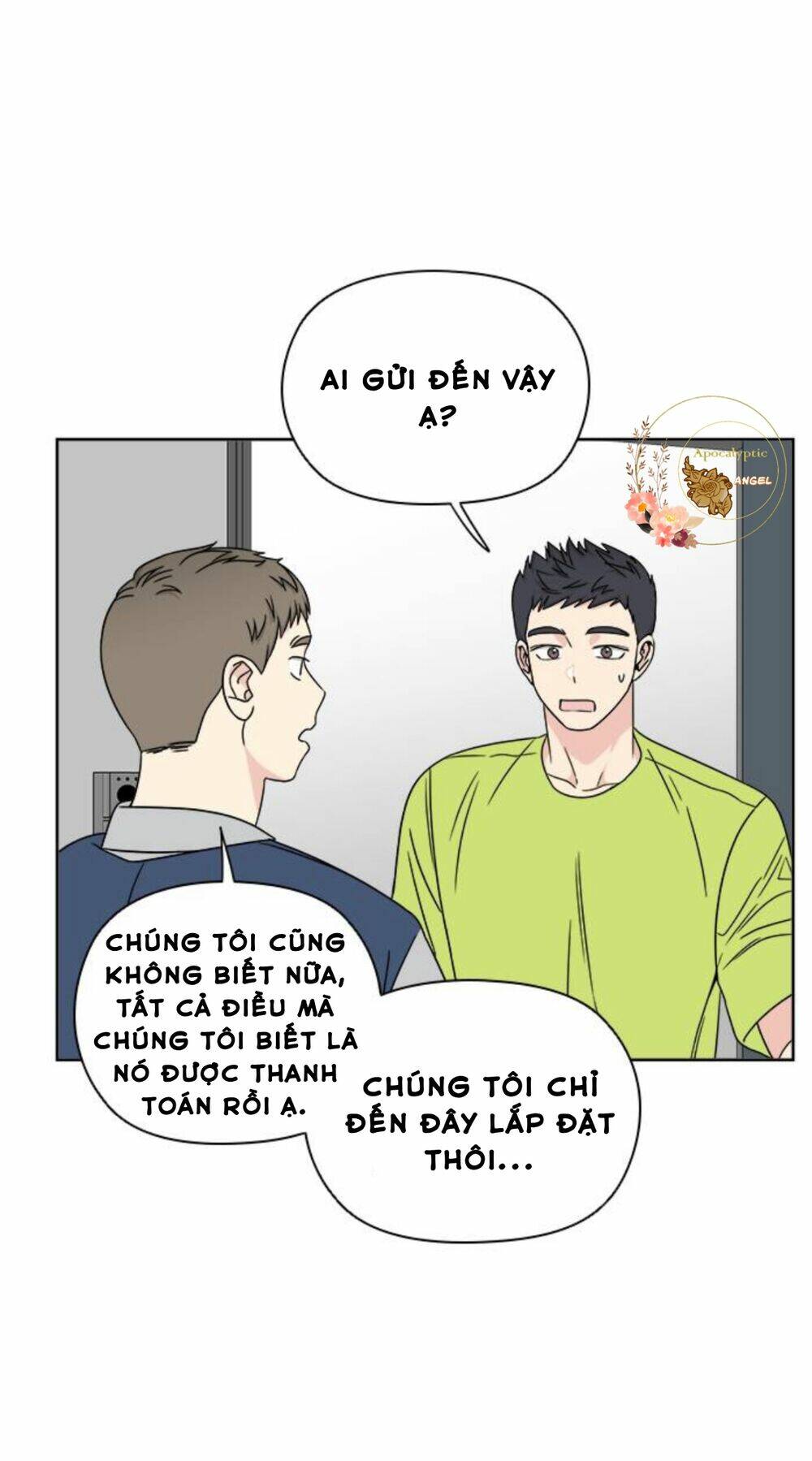 Mẹ Ơi, Con Xin Lỗi!: Chapter 22