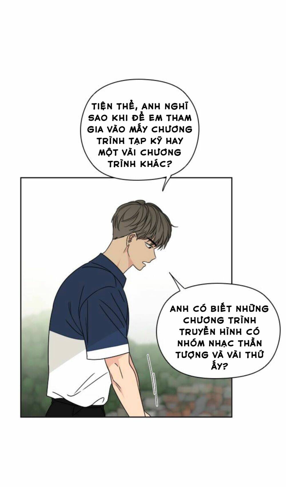 Mẹ Ơi, Con Xin Lỗi!: Chapter 22