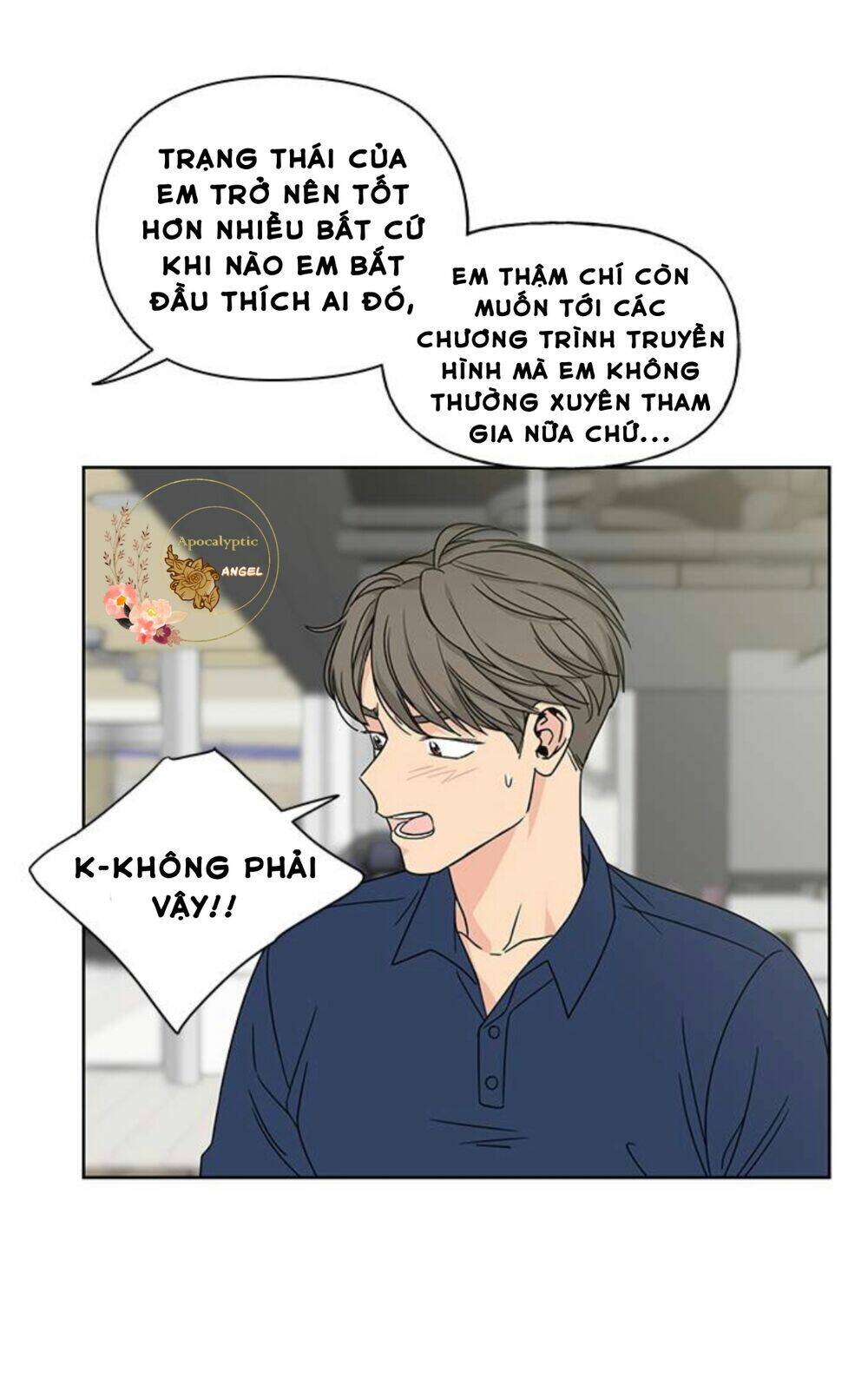 Mẹ Ơi, Con Xin Lỗi!: Chapter 22