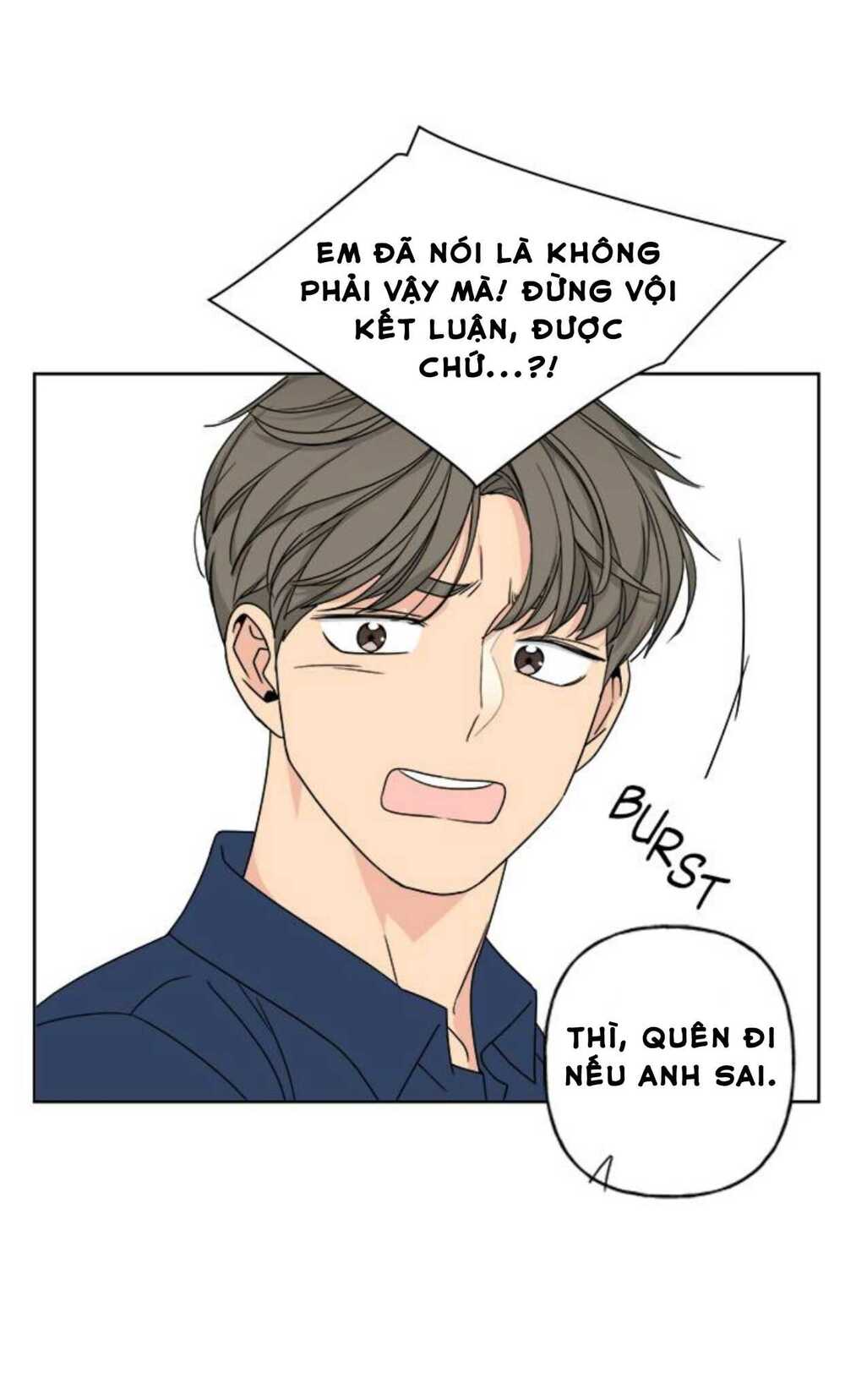 Mẹ Ơi, Con Xin Lỗi!: Chapter 22