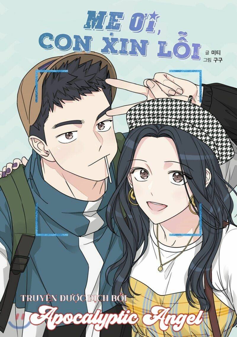 Mẹ Ơi, Con Xin Lỗi!: Chapter 23