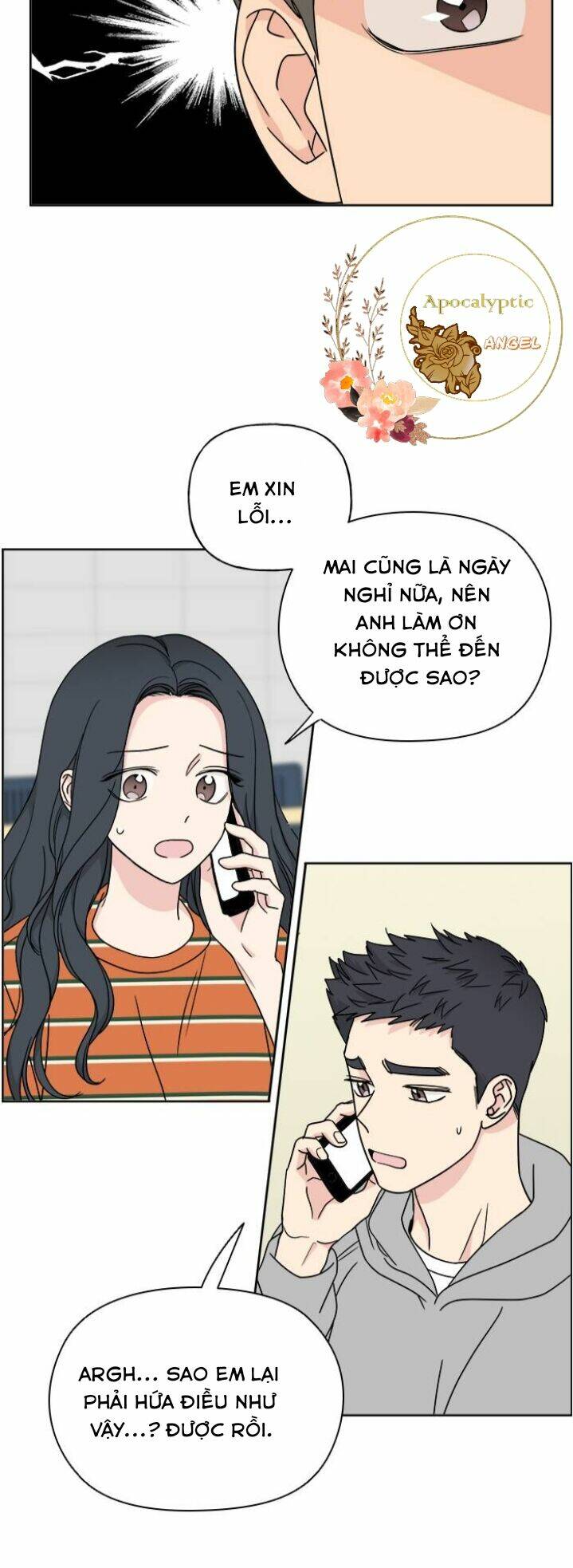 Mẹ Ơi, Con Xin Lỗi!: Chapter 23