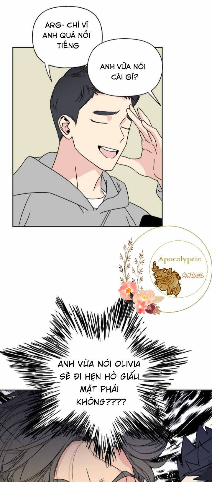 Mẹ Ơi, Con Xin Lỗi!: Chapter 23