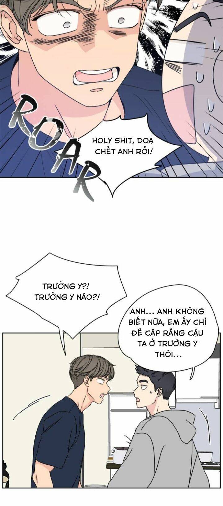 Mẹ Ơi, Con Xin Lỗi!: Chapter 23